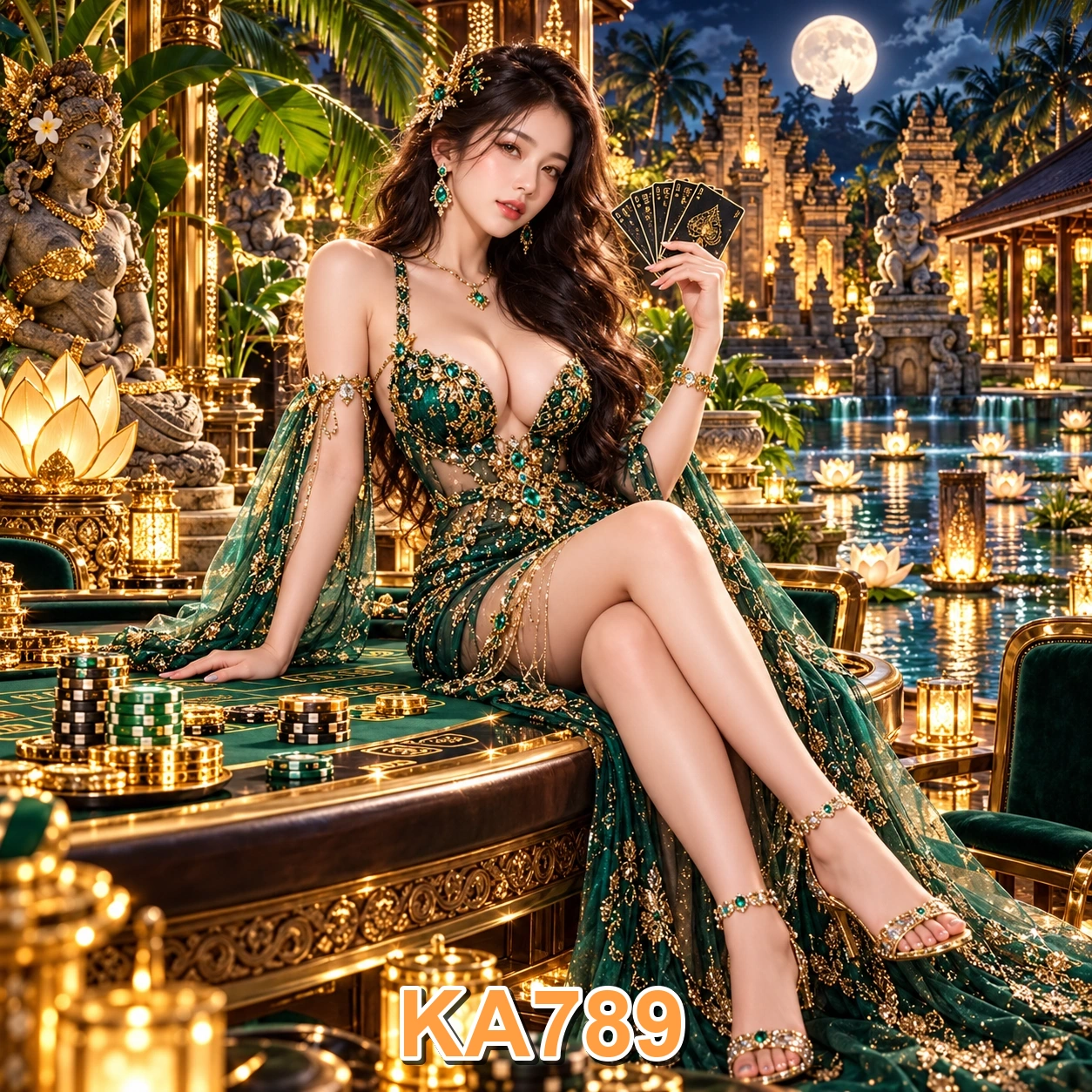 KA789 pilihan 1