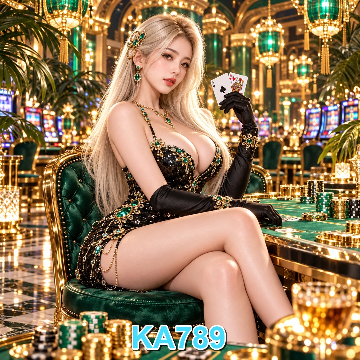 KA789 pilihan 2